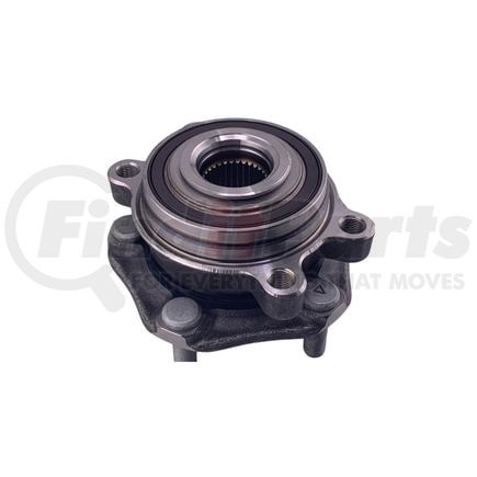 HA590940 by TIMKEN - HUB UNIT ASSEMBLY