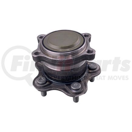 HA590943 by TIMKEN - Hub Unit Bearing Assemblies: Preset, Pre-Greased And Pre-Sealed