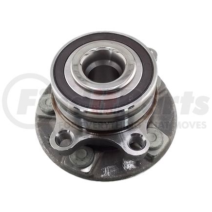 HA590945 by TIMKEN - Hub Unit Bearing Assemblies: Preset, Pre-Greased And Pre-Sealed