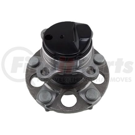 HA590942 by TIMKEN - Hub Unit Bearing Assemblies: Preset, Pre-Greased And Pre-Sealed