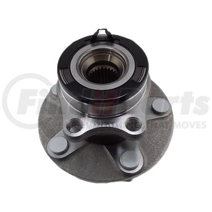 HA590957 by TIMKEN - Hub Unit Bearing Assemblies: Preset, Pre-Greased And Pre-Sealed
