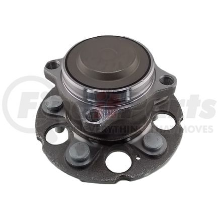 HA590978 by TIMKEN - Hub Unit Bearing Assemblies: Preset, Pre-Greased And Pre-Sealed