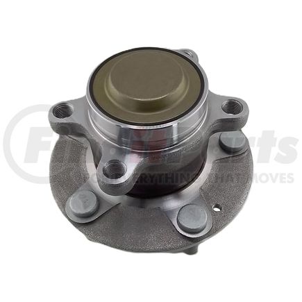 HA590977 by TIMKEN - Hub Unit Bearing Assemblies: Preset, Pre-Greased And Pre-Sealed