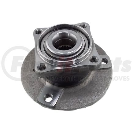 HA590987 by TIMKEN - Hub Unit Bearing Assemblies: Preset, Pre-Greased And Pre-Sealed