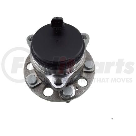 HA590990 by TIMKEN - Hub Unit Bearing Assemblies: Preset, Pre-Greased And Pre-Sealed