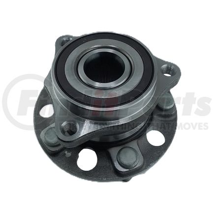 HA590989 by TIMKEN - Hub Unit Bearing Assemblies: Preset, Pre-Greased And Pre-Sealed