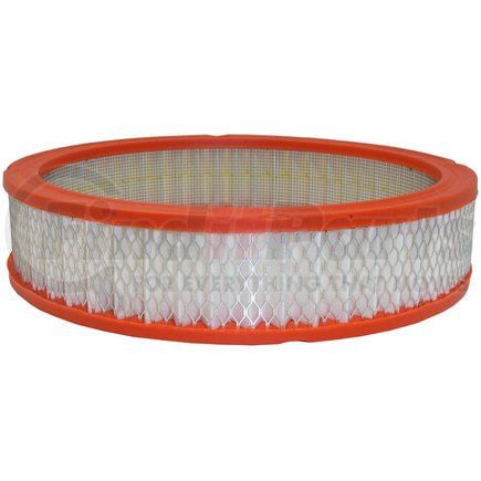 CA3523 by FRAM - Round Plastisol Air Filter