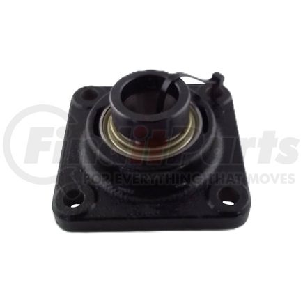 TCJ1 1/4S by TIMKEN - Timken Housing Mounted Bearing Triple Shrouded Seal, Self Locking Collar