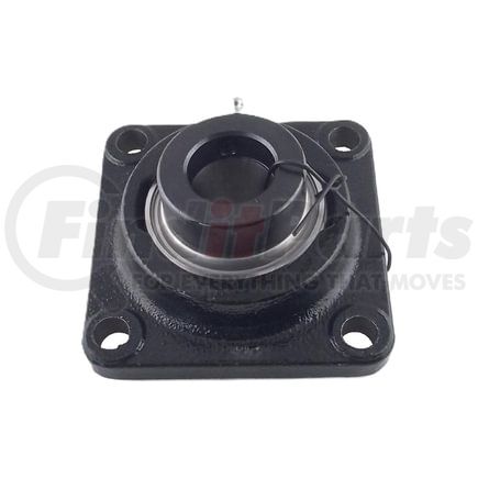 TCJ1 1/4 by TIMKEN - Timken Housing Mounted Bearing Triple Shrouded Seal, Self Locking Collar