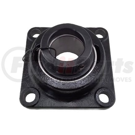 TCJ1 15/16 by TIMKEN - Timken Housing Mounted Bearing Triple Shrouded Seal, Self Locking Collar