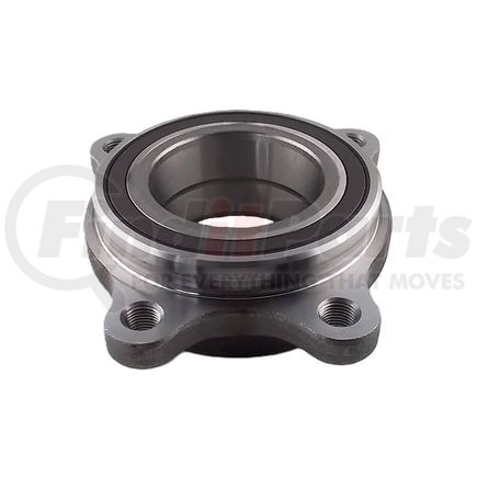 WB000118 by TIMKEN - Preset, Pre-Greased And Pre-Sealed Double Row Ball Bearing Assembly
