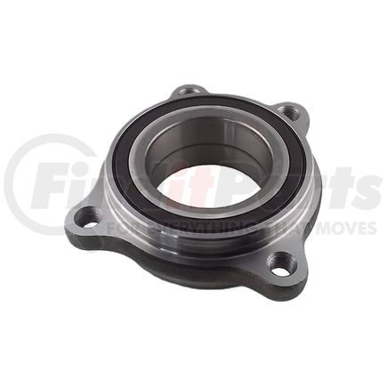 WB000121 by TIMKEN - Preset, Pre-Greased And Pre-Sealed Double Row Ball Bearing Assembly