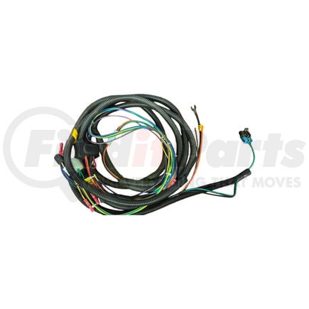 34T41671 by MUNCIE POWER PRODUCTS - Power Take Off (PTO) Control Harness Wiring