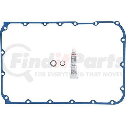 OS30954T by FEL-PRO - Engine Oil Pan Gasket Set