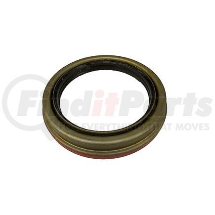 370009A by FEDERAL-MOGUL - Oil Bath Wheel Seal - Nitrile, 3.937 in. Diameter