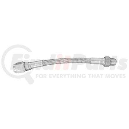 121090 by PAI - Fuel Hose - Length: 5.75 Cummins 855 Series Engine Application
