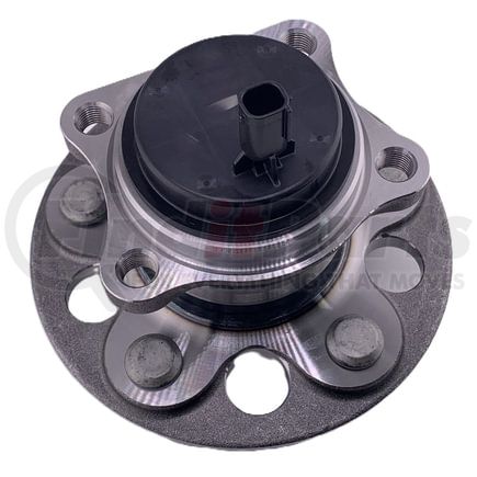 HA590764 by TIMKEN - Hub Unit Bearing Assemblies: Preset, Pre-Greased And Pre-Sealed