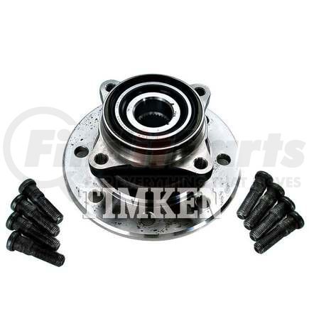 HA599138 by TIMKEN - TIMKEN