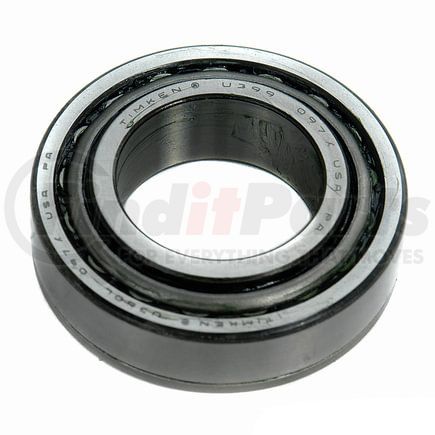 U399-90014 by TIMKEN - Tapered Roller Bearing Cone and Cup Assembly