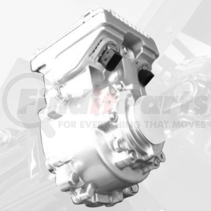 24205437 by VOLVO - ELECTRIC MOTOR