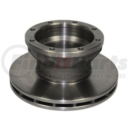 S-33391 by HENDRICKSON - Disc Brake Rotor - Hendrickson Cast, 325mm