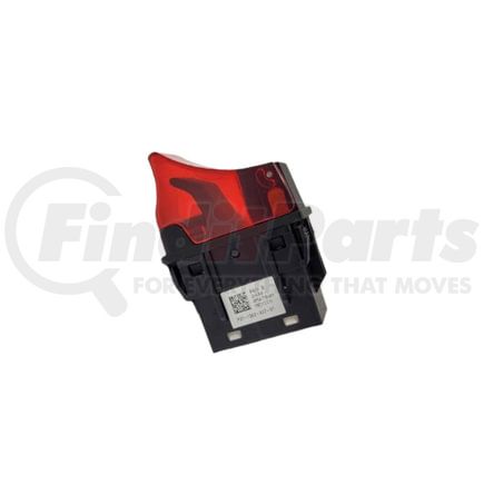 P27-1242-007-01 by KENWORTH - Switch-Flip Cover, Mux