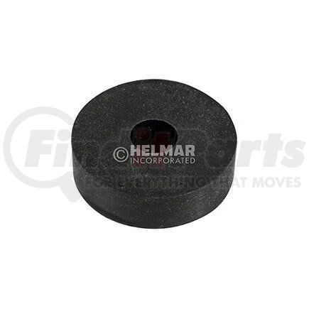 360-03-11310 by HELMAR FORKLIFT PARTS - Aftermarket Replacement Muffler Cushion for Komatsu