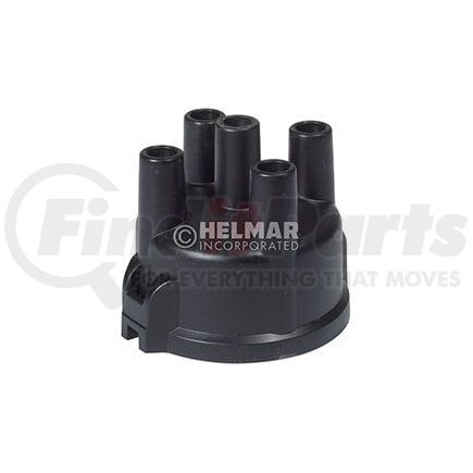 37Z-02-DC901 by HELMAR FORKLIFT PARTS - Aftermarket Replacement Distributor Cap for Komatsu