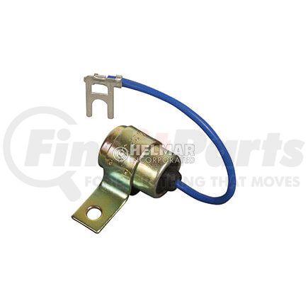 37Z-02-CD901 by HELMAR FORKLIFT PARTS - Aftermarket Replacement Condenser for Komatsu