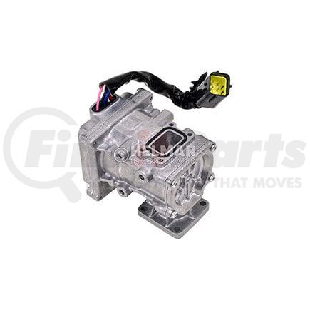 4019119 by HELMAR FORKLIFT PARTS - Aftermarket Replacement Liquid Propane Gas (LPG) Low Pressure Regulator for Hyster