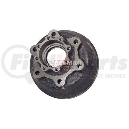 43204-FK310 by HELMAR FORKLIFT PARTS - Aftermarket Replacement Brake Drum for Nissan