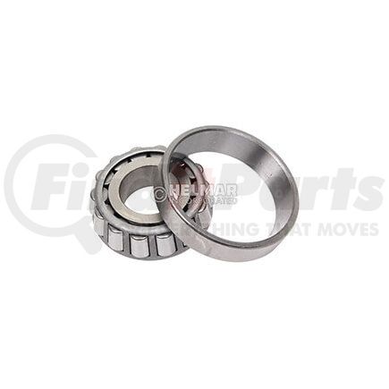 43221-U217071 by HELMAR FORKLIFT PARTS - Drive Axle Wheel Bearing Assembly - 29.98 mm ID and 72 mm OD