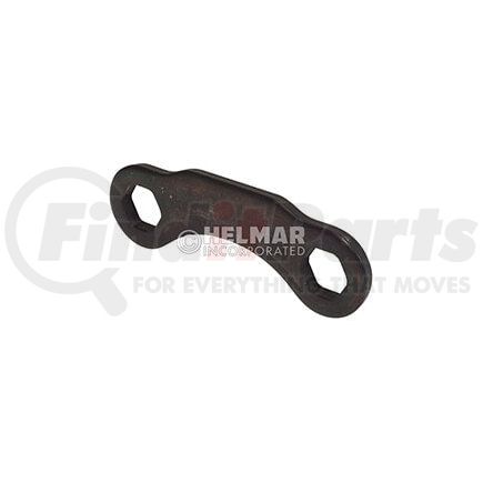 43751-1664071 by HELMAR FORKLIFT PARTS - Aftermarket Replacement Upper Steering Link for Toyota Forklifts