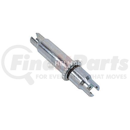 44200-22H00 by HELMAR FORKLIFT PARTS - Drum Brake Adjuster - Passenger Side (RH), fits Nissan Forklifts