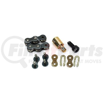 46128 by HELMAR FORKLIFT PARTS - Aftermarket Replacement Chain Assembly for Crown