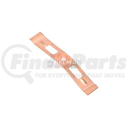 48425-FJ100 by HELMAR FORKLIFT PARTS - Horn Spring - Aftermarket Replacement, for Nissan