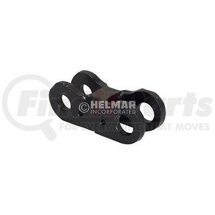 48512-FK001 by HELMAR FORKLIFT PARTS - Aftermarket Replacement Steering Link for Nissan Forklifts