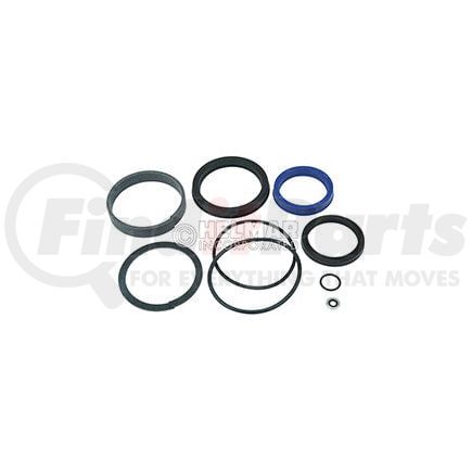 5051360-46 by HELMAR FORKLIFT PARTS - Aftermarket Replacement Lift Cylinder Overhaul Kit for Yale Forklifts