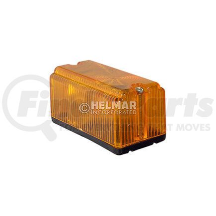 56610-2200071 by HELMAR FORKLIFT PARTS - Aftermarket Replacement Lamp, Flasher (12 Volt) for Toyota