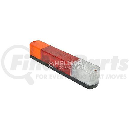 56670-1313071 by HELMAR FORKLIFT PARTS - Aftermarket Replacement Combination Rear Lamp for Toyota