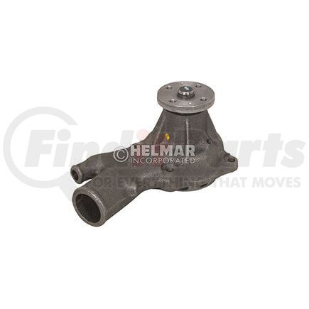 5800343-55 by HELMAR FORKLIFT PARTS - Engine Water Pump - Aftermarket Replacement, With Gasket, For Yale