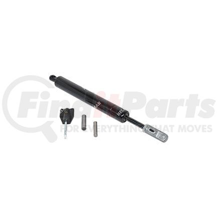 5800498-07 by HELMAR FORKLIFT PARTS - Aftermarket Replacement Gas Spring with Lever Ml016 for Yale