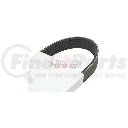 5800724-60 by HELMAR FORKLIFT PARTS - Aftermarket Replacement Serpentine Fan Belt for Yale