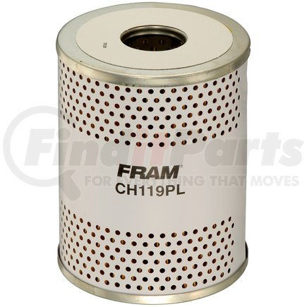 CH119PL by FRAM - Cartridge Oil Filter
