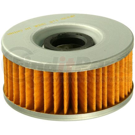 CH6003 by FRAM - Motorcycle Full-Flow Lube Cartridge