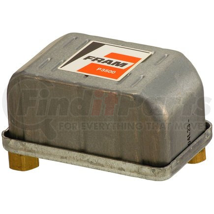 P3500 by FRAM - Fuel Filter