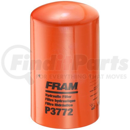 P3772 by FRAM - Hydraulic Filter