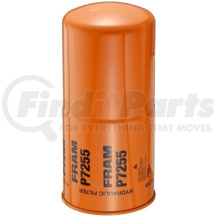 FRAM P7255 Hydraulic Filter Hydraulic Filter