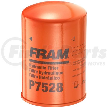 FRAM P7528 Hydraulic Filter Hydraulic Filter