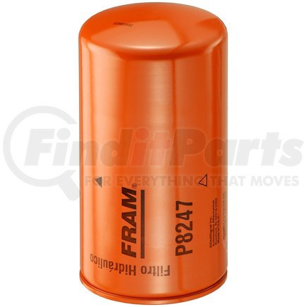 P8247 by FRAM - Replacement for Fram - Hydraulic Filter